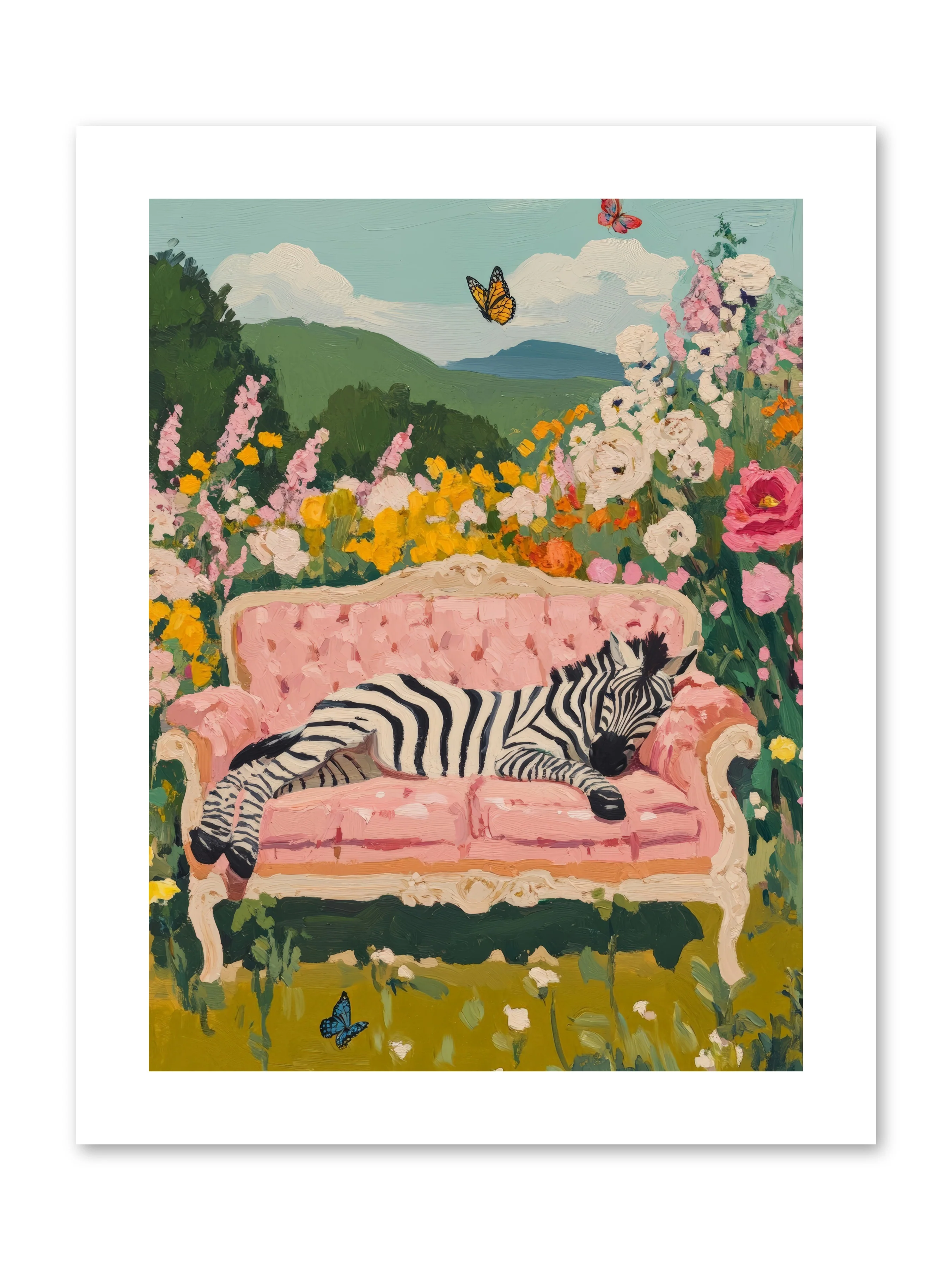 Inspire Your Home With Art